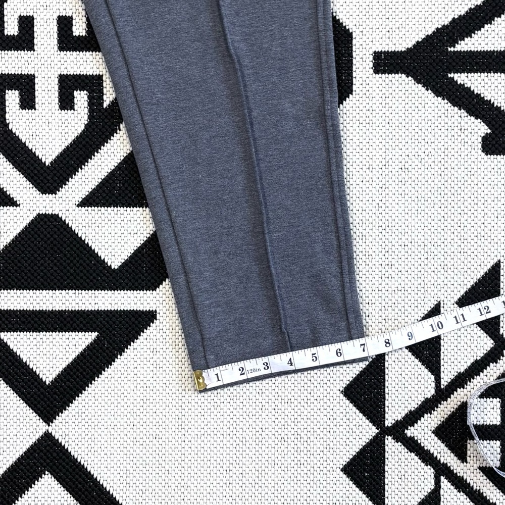Everlane The Dream Pant in Heather Charcoal Gray Large - Picture 10 of 14